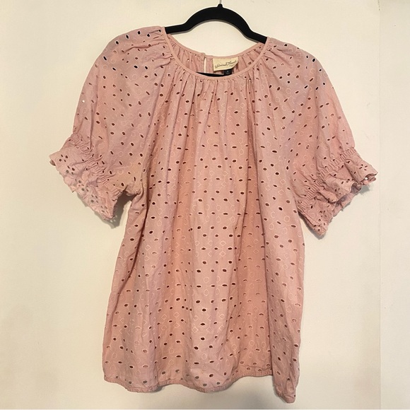 Universal Thread Tops - Puff Sleeve Shirt